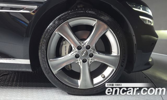 Genesis G80 2021 — photo 7
