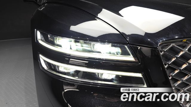 Genesis G80 2021 — photo 8