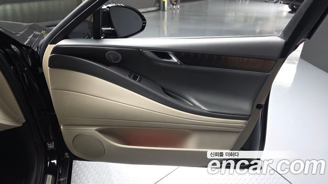 Genesis G80 2021 — photo 14