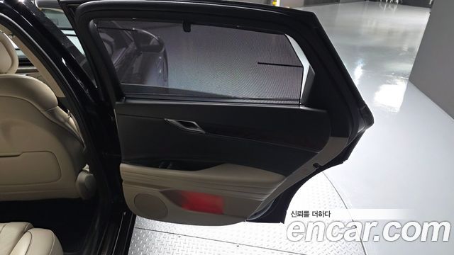 Genesis G80 2021 — photo 15