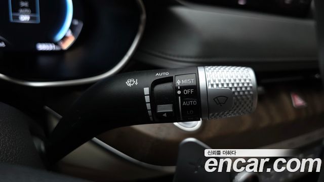 Genesis G80 2021 — photo 29