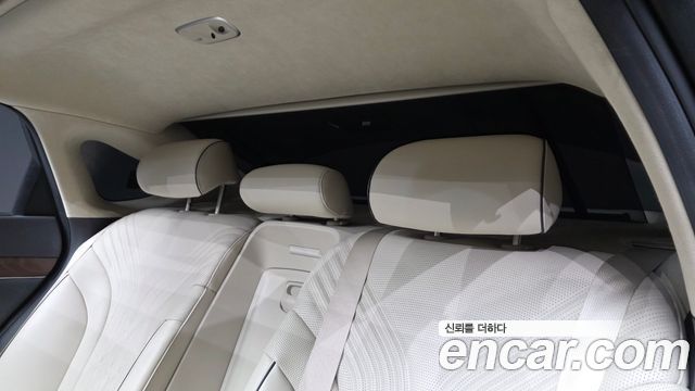 Genesis G80 2021 — photo 35