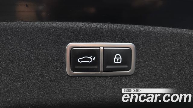 Genesis G80 2021 — photo 36