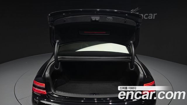 Genesis G80 2021 — photo 37