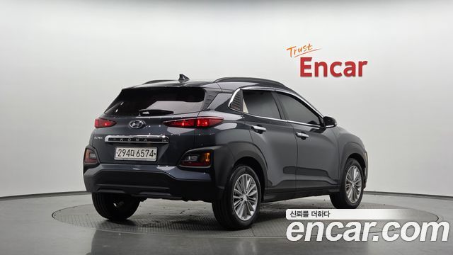 Hyundai Kona 2020 — photo 2