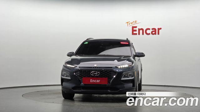 Hyundai Kona 2020 — photo 3