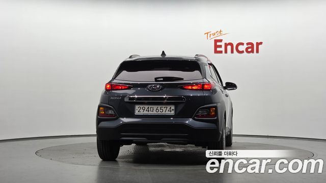 Hyundai Kona 2020 — photo 4