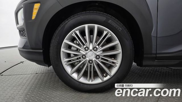 Hyundai Kona 2020 — photo 5