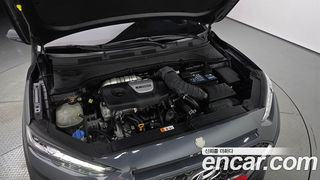 Hyundai Kona 2020 — photo 6