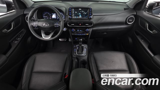 Hyundai Kona 2020 — photo 10