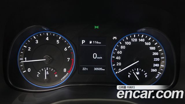 Hyundai Kona 2020 — photo 11