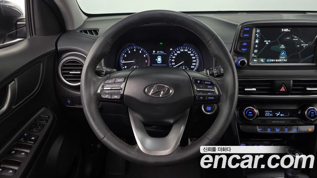 Hyundai Kona 2020 — photo 19