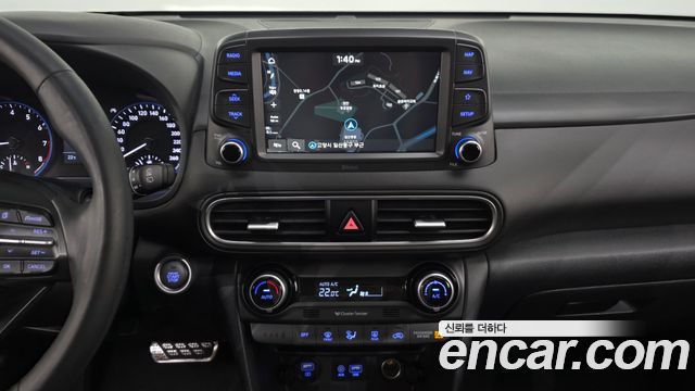 Hyundai Kona 2020 — photo 20