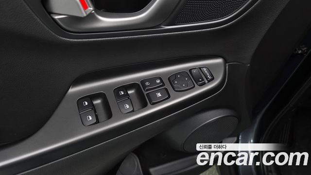 Hyundai Kona 2020 — photo 23