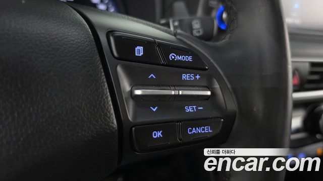 Hyundai Kona 2020 — photo 25