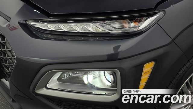 Hyundai Kona 2020 — photo 8