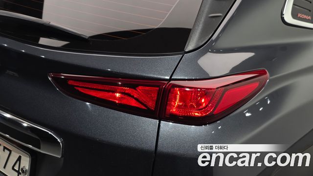 Hyundai Kona 2020 — photo 9