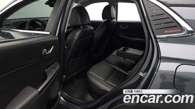 Hyundai Kona 2020 — photo 16