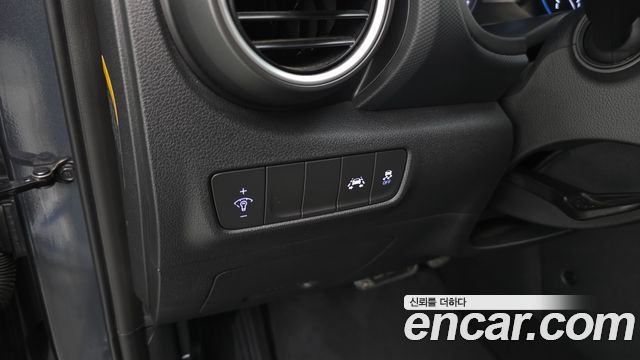 Hyundai Kona 2020 — photo 27
