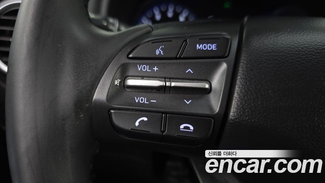 Hyundai Kona 2020 — photo 28
