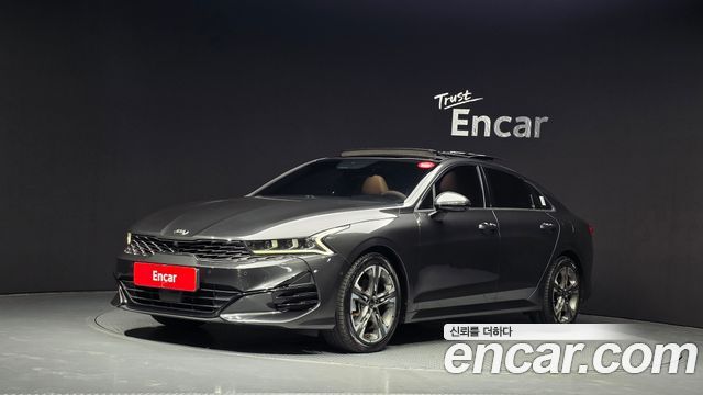 Kia K5 2021 — photo 1