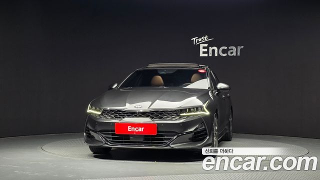 Kia K5 2021 — photo 3