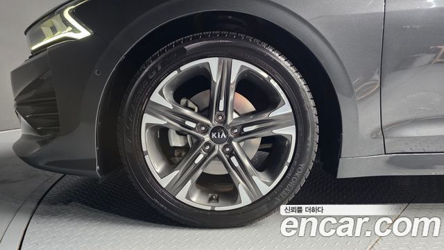 Kia K5 2021 — photo 5