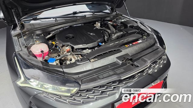 Kia K5 2021 — photo 6