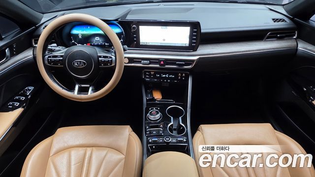 Kia K5 2021 — photo 7