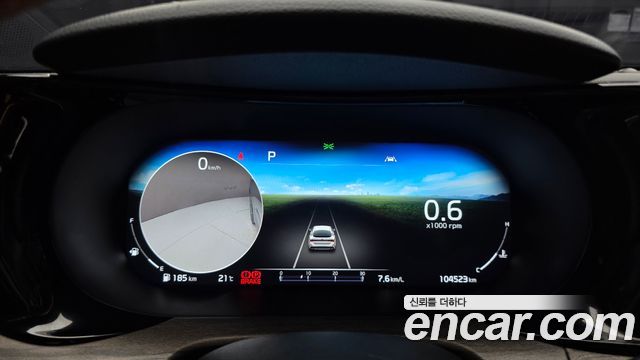 Kia K5 2021 — photo 8