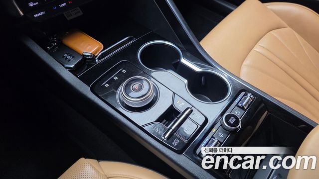 Kia K5 2021 — photo 9