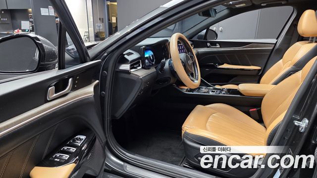 Kia K5 2021 — photo 10