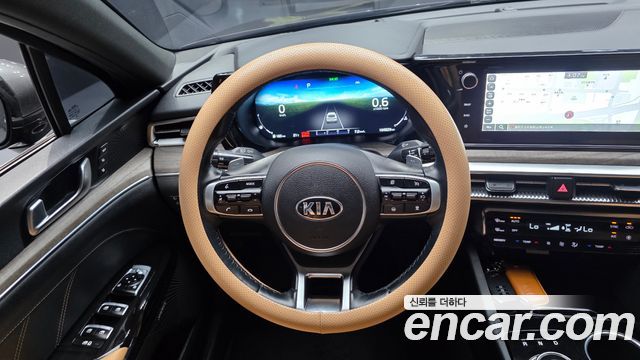Kia K5 2021 — photo 13