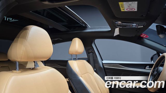 Kia K5 2021 — photo 20