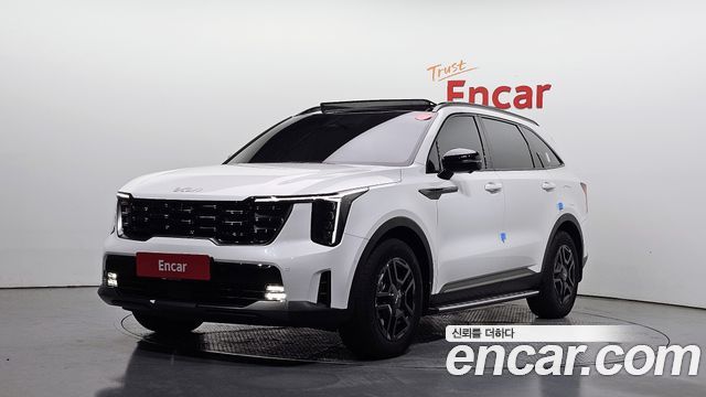 Kia Sorento 2025 — photo 1