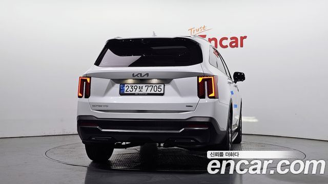 Kia Sorento 2025 — photo 4