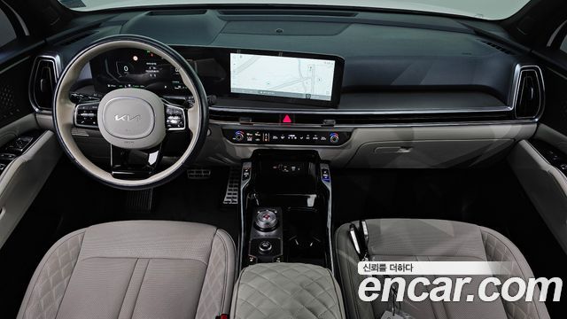 Kia Sorento 2025 — photo 10