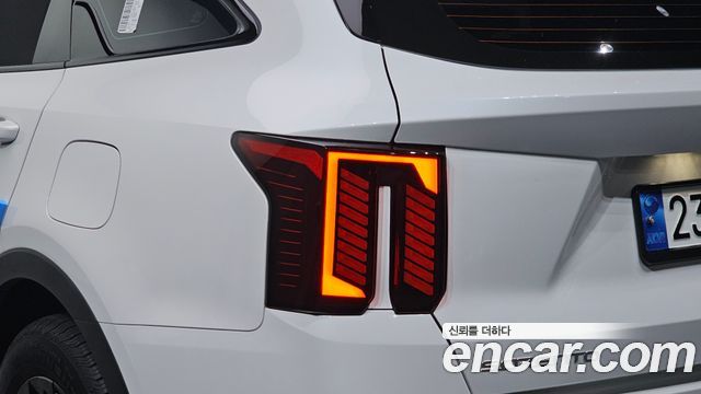 Kia Sorento 2025 — photo 9