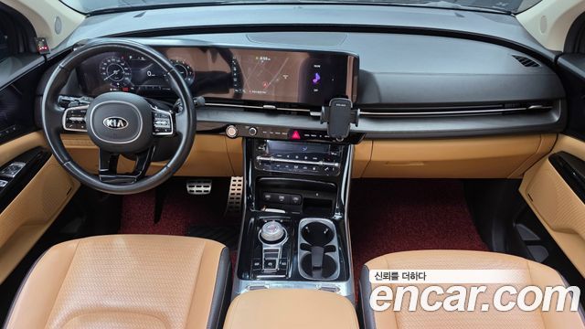 Kia Canival 2021 — photo 7
