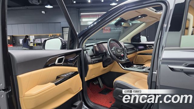 Kia Canival 2021 — photo 10