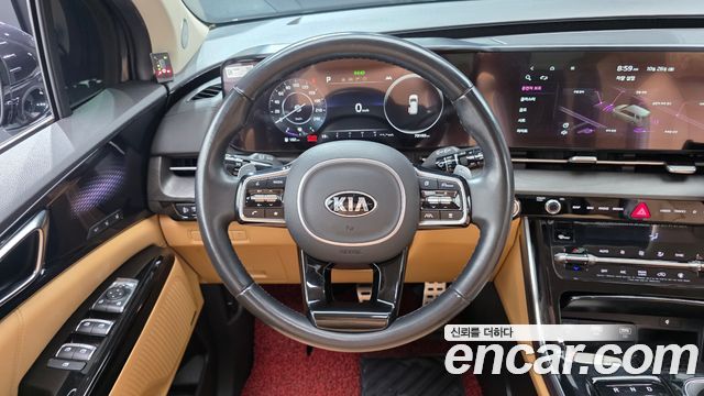 Kia Canival 2021 — photo 13