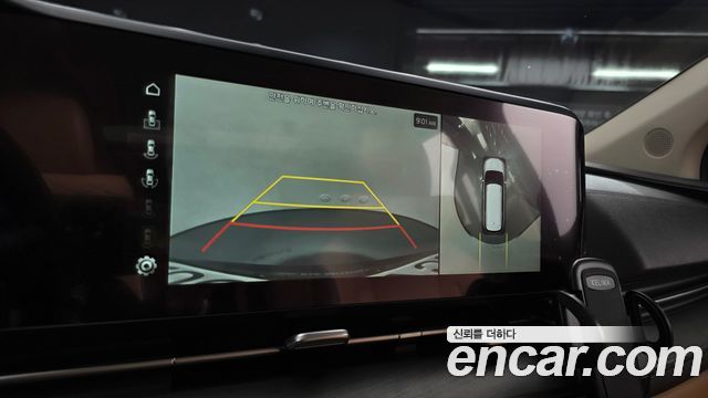 Kia Canival 2021 — photo 15