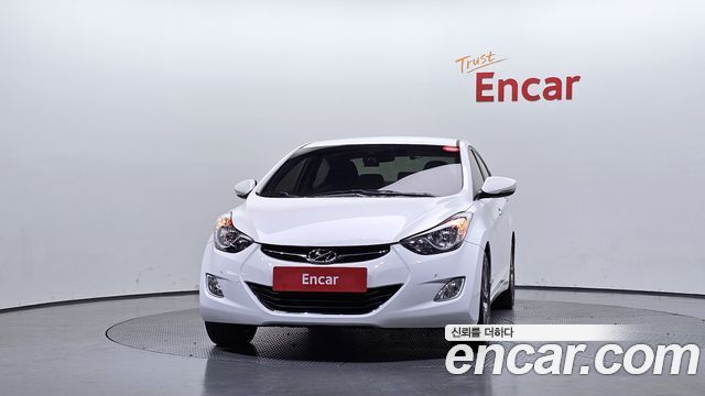 Hyundai AVANTE 2014 — photo 3