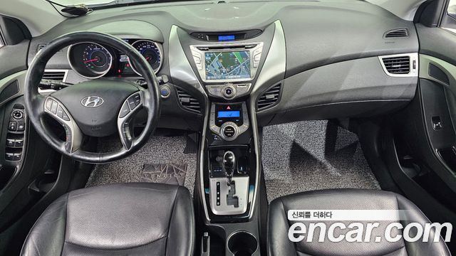Hyundai AVANTE 2014 — photo 7
