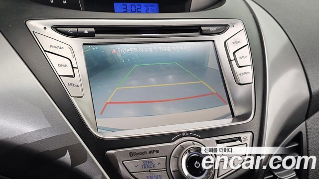 Hyundai AVANTE 2014 — photo 15