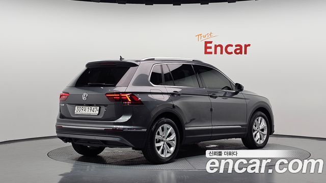 Volkswagen Tiguan 2020 — photo 2