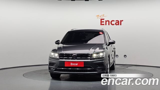 Volkswagen Tiguan 2020 — photo 3
