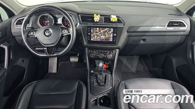 Volkswagen Tiguan 2020 — photo 10