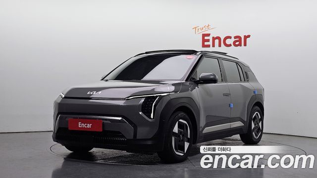 Kia EV3 2025 — photo 1