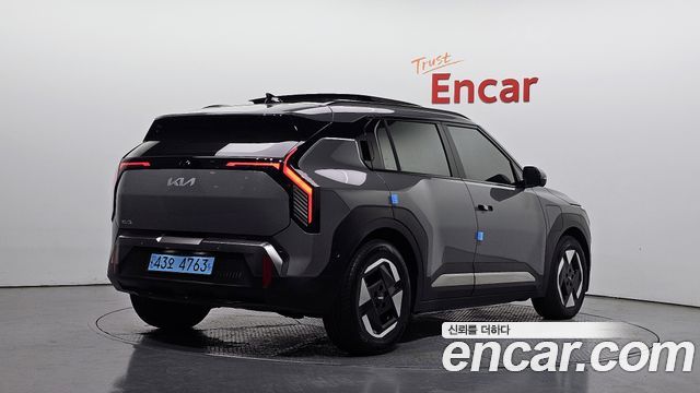 Kia EV3 2025 — photo 2